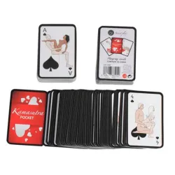 Secret Play Jeu de cartes Kamasutra